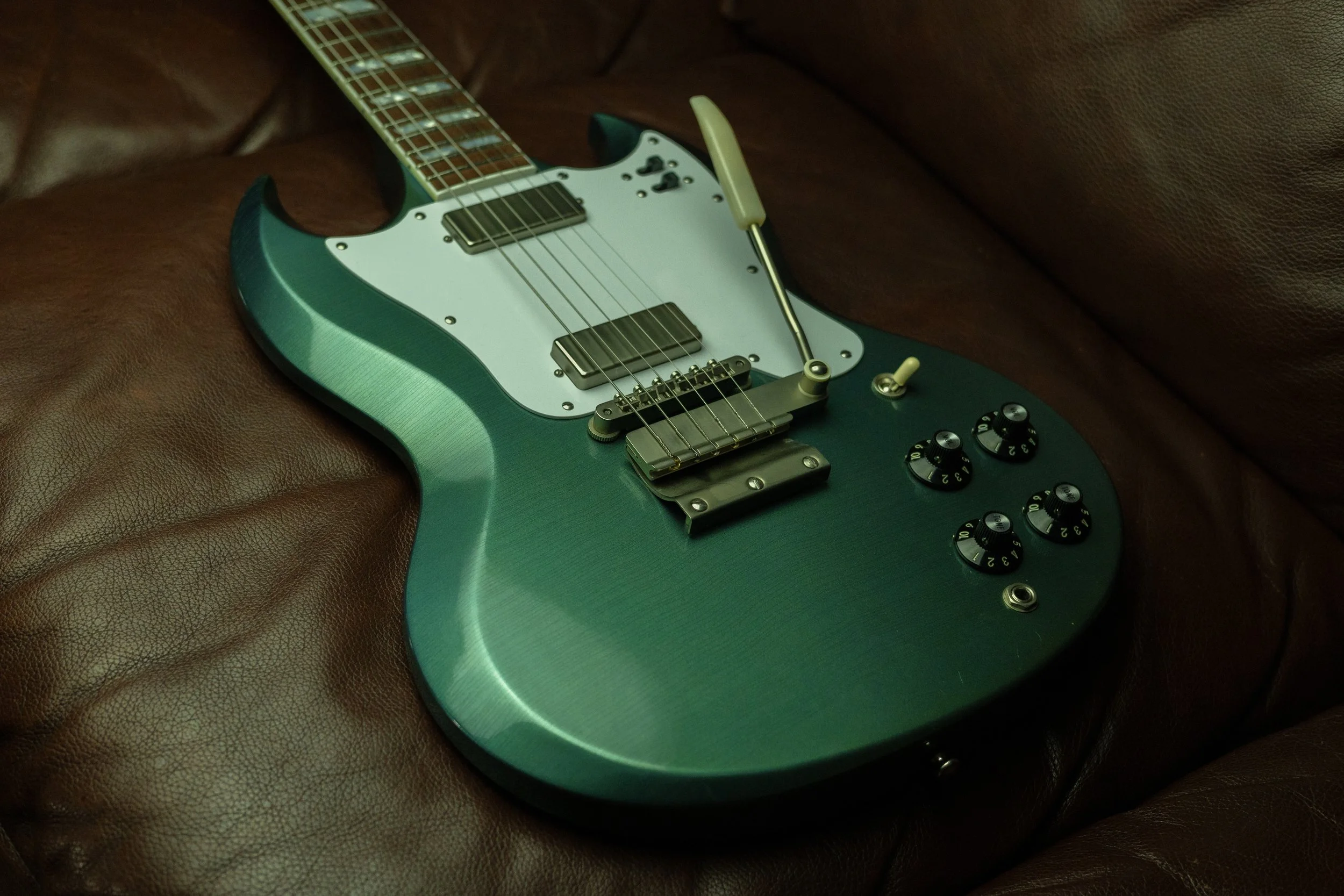 Sota Mori Guitars